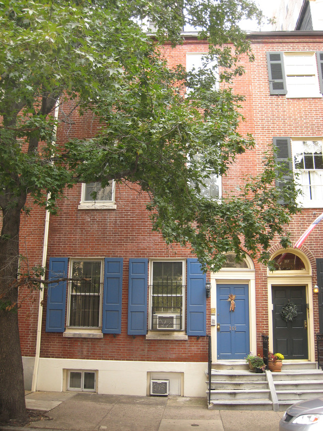 265 S 9th St in Philadelphia, PA - Building Photo - Building Photo