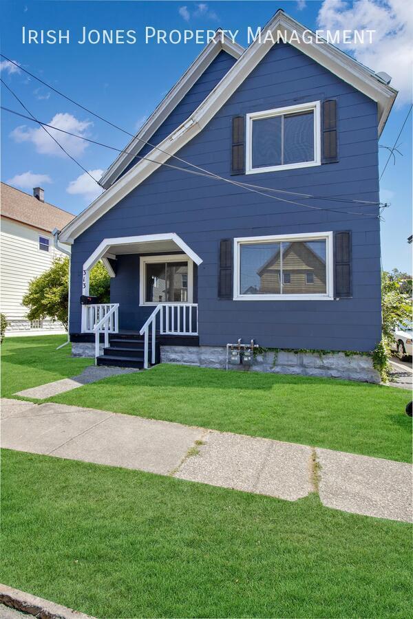 property at 313 Fenton St