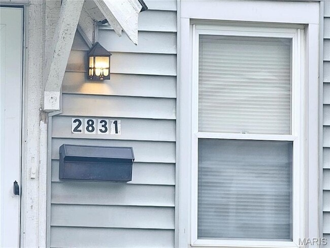 property at 2831 Old Hanley Rd