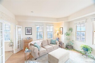 300 W 11th Ave, Unit 17D in Denver, CO - Building Photo