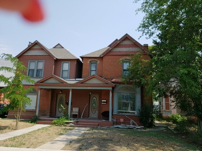 property at 210 Jackson St