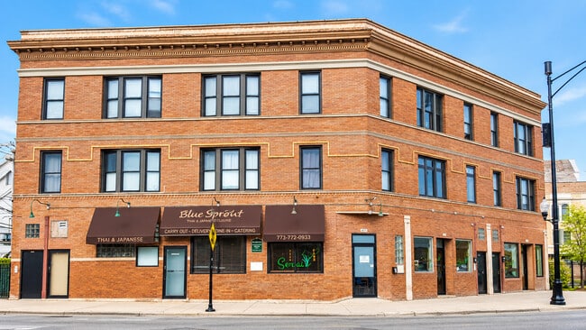 Building Photo