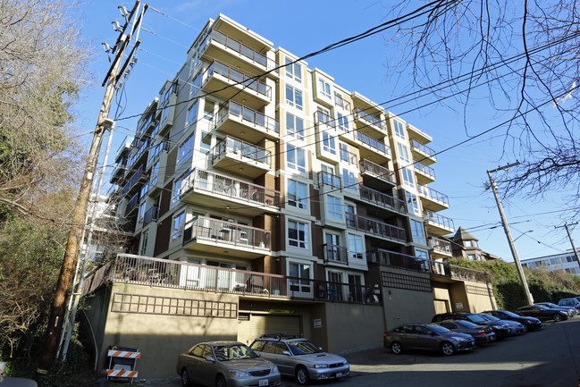 The 500 Building in Seattle, WA - Foto de edificio - Building Photo