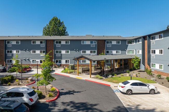 Holly Tree Village