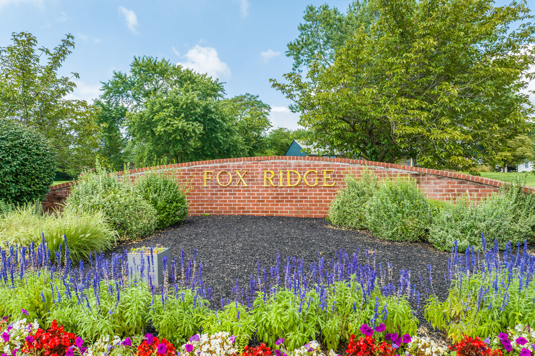 Fox Ridge/ Fox Ridge at Lakeside Apartments in Limerick, PA - Building Photo