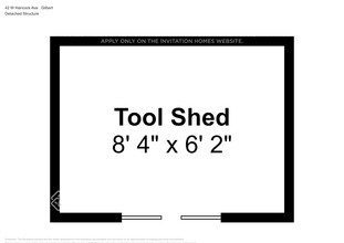 42 W Hancock Ave in Gilbert, AZ - Building Photo - Building Photo