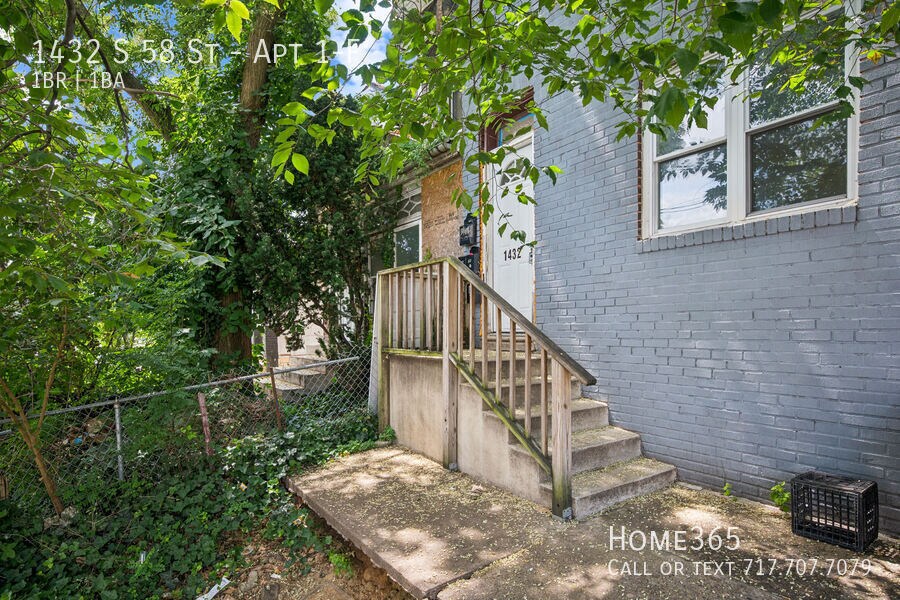 1432 S 58th St in Philadelphia, PA - Building Photo