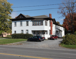 126 Old Liverpool Rd Apartments