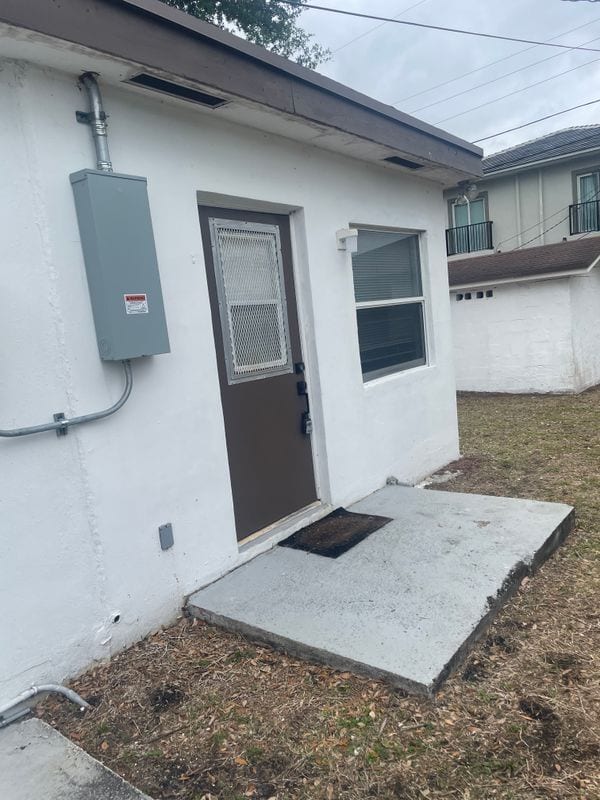property at 809 NW 15th Ter
