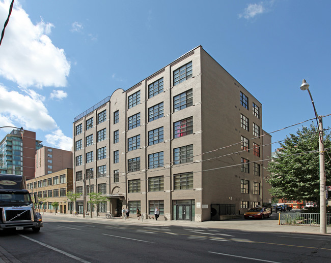 Imperial Lofts in Toronto, ON - Building Photo - Building Photo