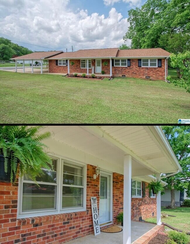 1501 Circle Dr Rentals in Oxford, AL