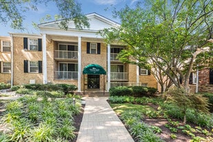 Lerner University Square in Greenbelt, MD - Building Photo