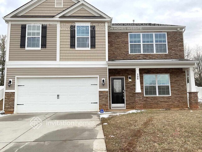 108 Rippling Water Dr in Mount Holly, NC - Building Photo - Building Photo