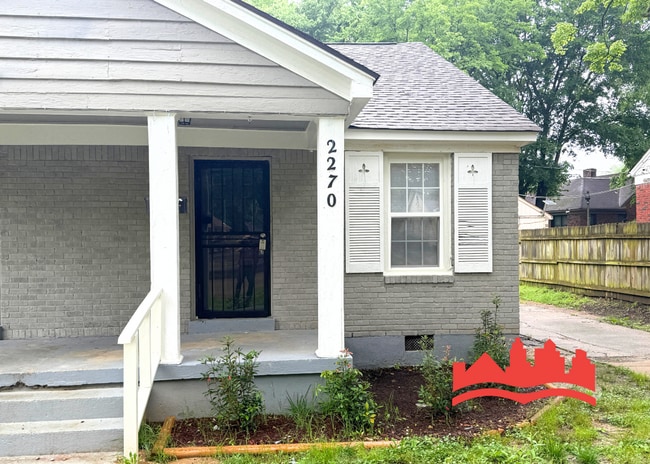 2270 Jackson Ave in Memphis, TN - Building Photo - Building Photo