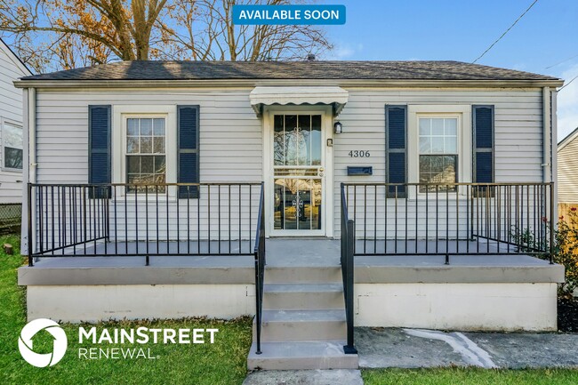 property at 4306 Hale Ave