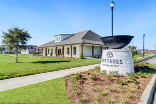 Cottages at Morganfield Apartamentos