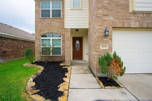 2535 Elm Crossing Trail in Spring, TX - Building Photo