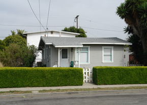 184-188 S Santa Cruz St Apartments