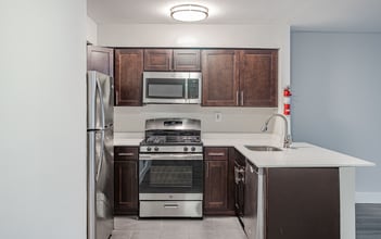 Park Crest Village in Glassboro, NJ - Foto de edificio - Building Photo