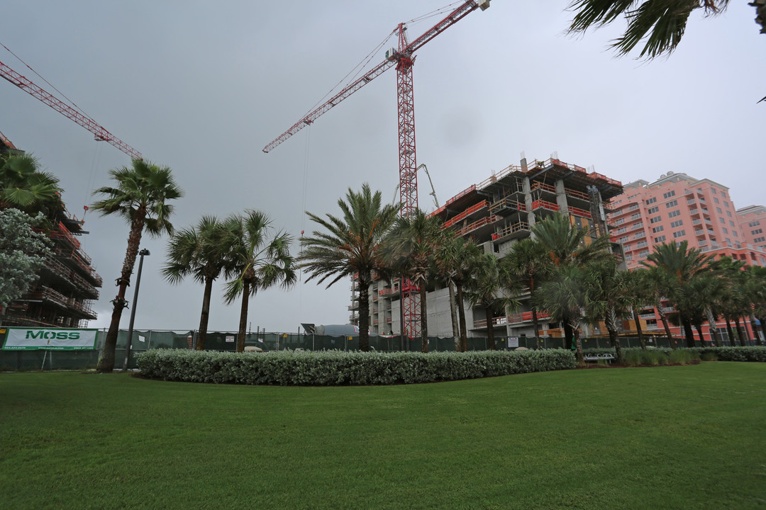 Wyndham Grand in Clearwater Beach, FL - Foto de edificio