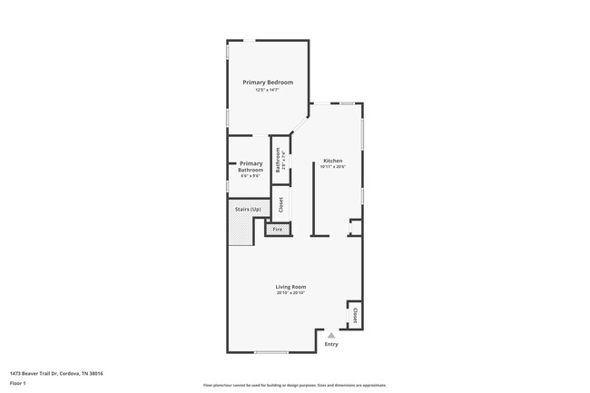 1473 Beaver Trail Dr in Memphis, TN - Building Photo - Building Photo