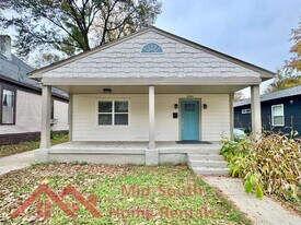 1046 Tanglewood St in Memphis, TN - Building Photo