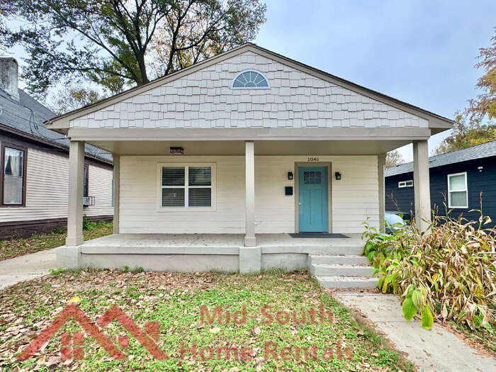 1046 Tanglewood St in Memphis, TN - Building Photo