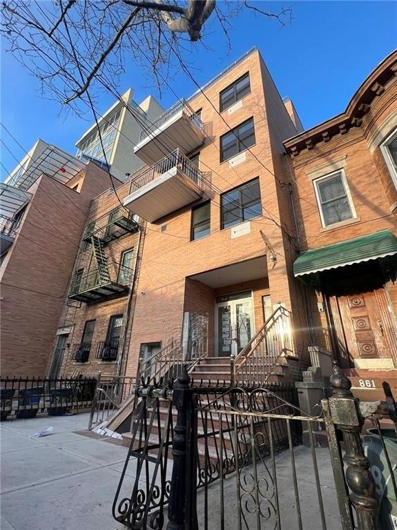 property at 859 57th St