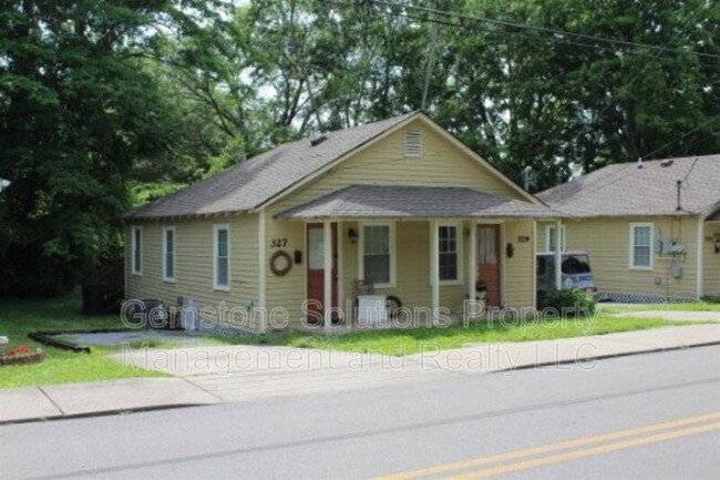 property at 335 Granbury St