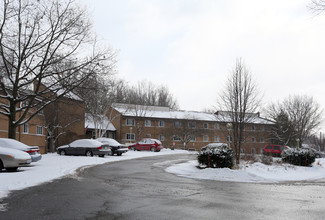 Menwa Apartments in Wadsworth, OH - Building Photo - Building Photo