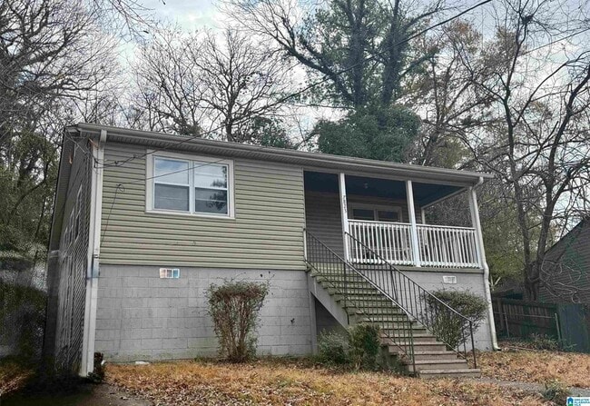 7823 Rugby Ave in Birmingham, AL - Foto de edificio - Building Photo