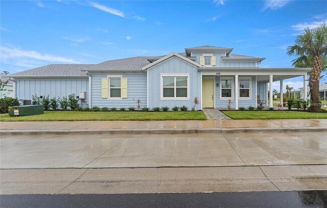 property at 579 High Tide Ln