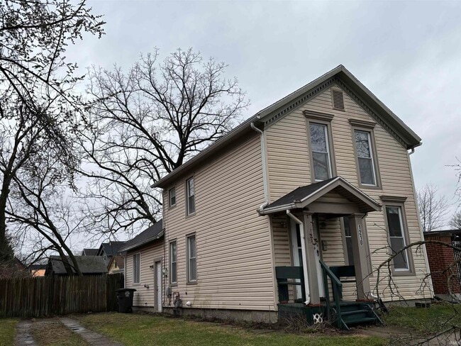 property at 1210 Union St