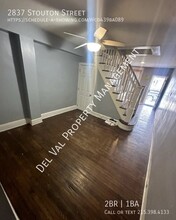 2837 Stouton St in Philadelphia, PA - Building Photo - Building Photo