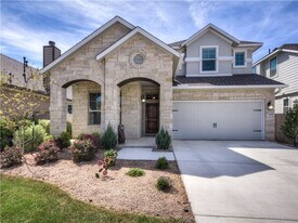 105 Auburn Cove in Georgetown, TX - Building Photo