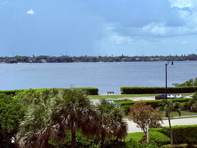 property at 3460 S Ocean Blvd
