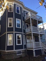 9 Orrin St, Unit 1 in Cambridge, MA - Building Photo