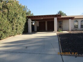 1018 Glendale Dr in Las Cruces, NM - Building Photo