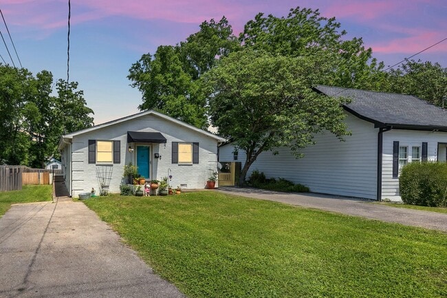 property at 1610 17th Ave N
