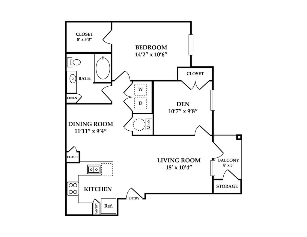 Silverbrooke Apartments in Stafford, TX