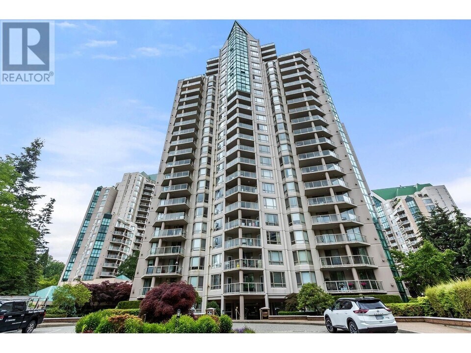1199 Eastwood St in Coquitlam, BC - Building Photo