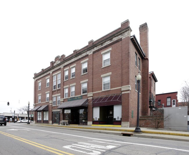 Riddle Block No. 11 in Ravenna, OH - Building Photo - Building Photo