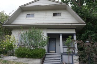 234 F St in Salt Lake City, UT - Building Photo