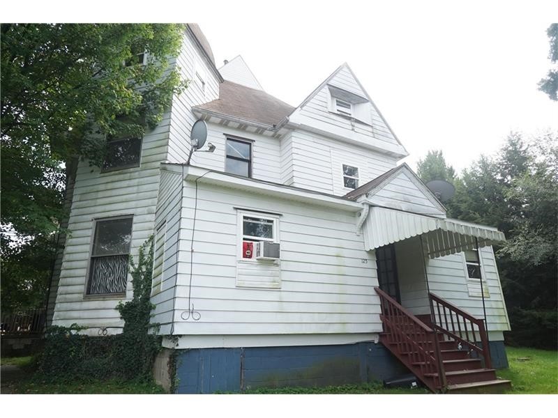 125 Standard Ave in Butler, PA - Foto de edificio