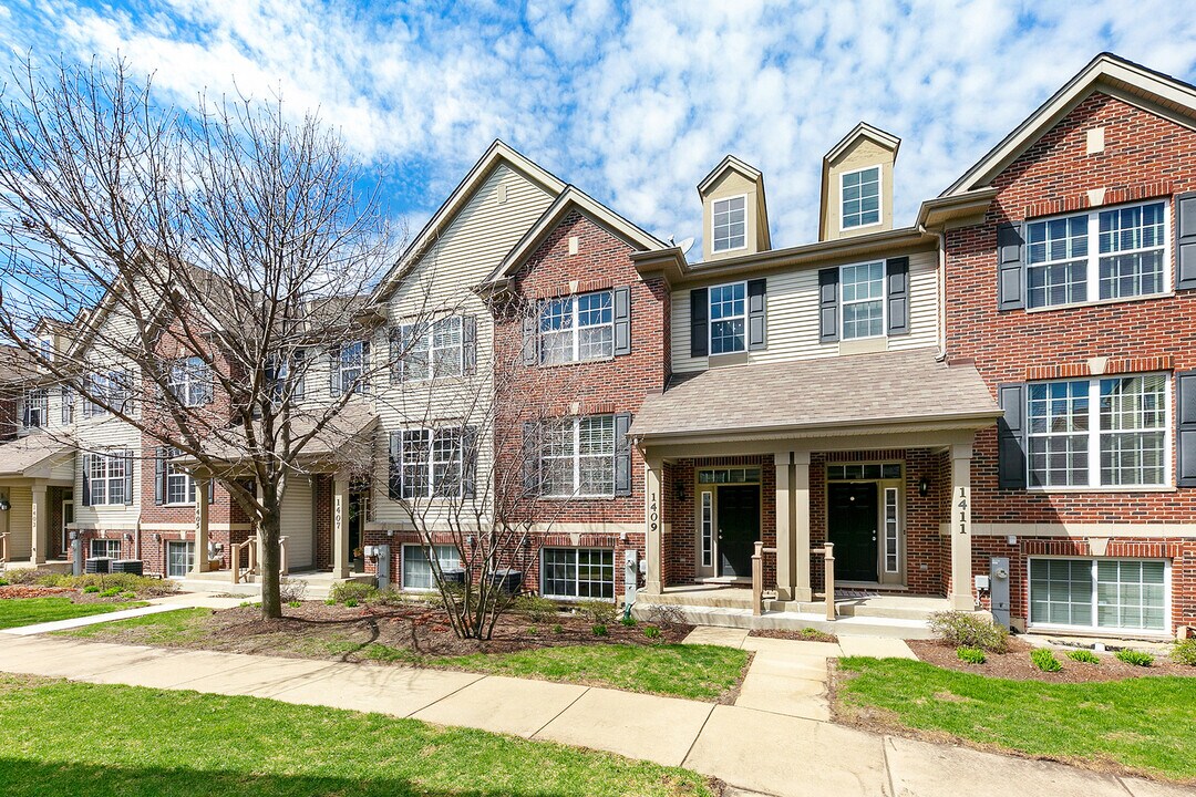 1409 S Fairfield Ave in Lombard, IL - Building Photo