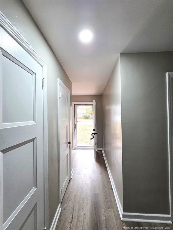 1917 Catawba St in Fayetteville, NC - Foto de edificio - Building Photo