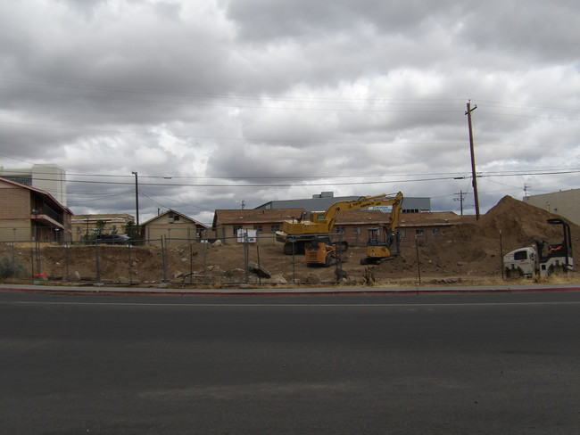 Gentry East Aparments in Reno, NV - Building Photo - Building Photo