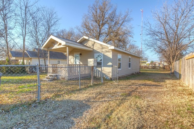 1170 N Birmingham Ave in Tulsa, OK - Building Photo - Building Photo