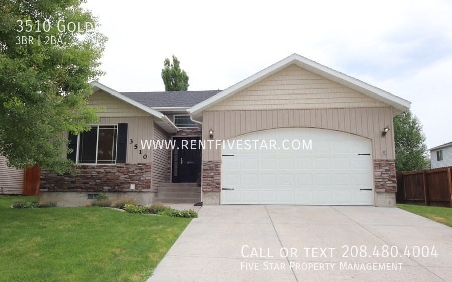 3510 Golden Ave in Pocatello, ID - Building Photo