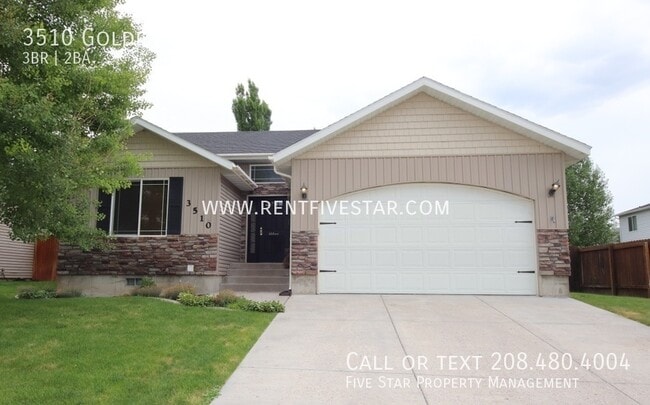 property at 3510 Golden Ave